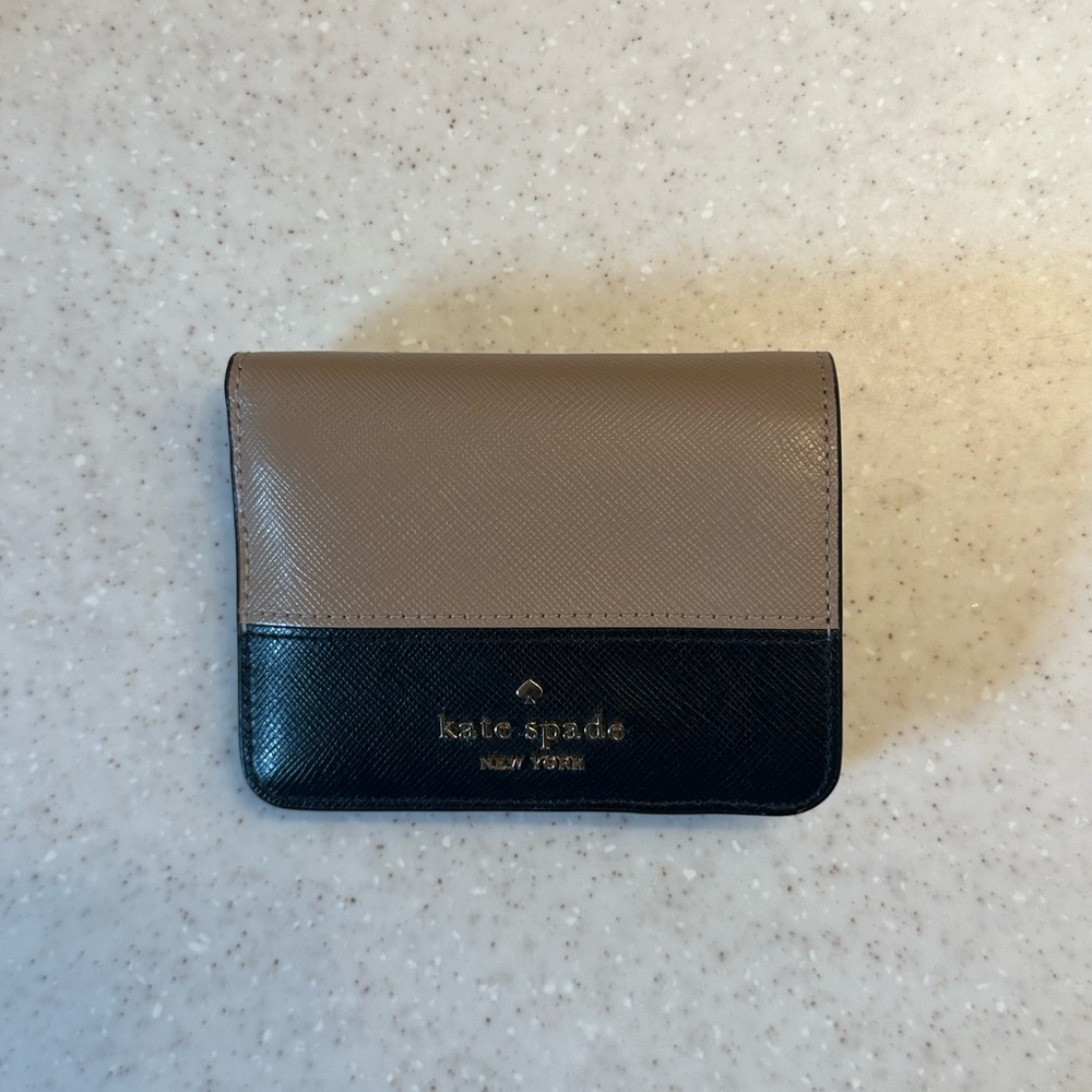 Kate Spade Madison Small Bifold Wallet